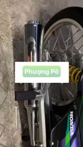 ⚡️FREESHIP⚡️ Pô wave 110 đít xi Thái 341-1985 NF110