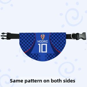 LEXI | Croatia Football Fan Design Pet Bib