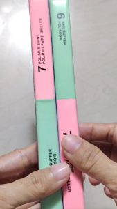 (BISA COD) Alat Amplas Kikir Kuku 7 in 1 / Manicure Pedicure / Pengasah Pengkilap Kuku