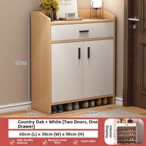 Compact Storage Shoe Cabinet