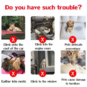 No feral cats in 10 years cat repellent gel Run away at the smell penghalau kucing berak halau kucing Add water for unlimited use Plant extraction is safe and non-toxic Harmless to pets cat repellent outdoor/Indoor All can be used 驱猫膏 驱猫神器