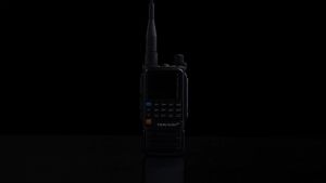 TIDRADIO H3 Plus Bluetooth Walkie Talkie Tầm Xa Air Band Không Dây Có Thể Lập Trình Đa Ngôn Ngữ Đài Phát Thanh Di Động Với Pin 2500mAh