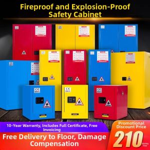 Explosion-proof Storage Cabinet