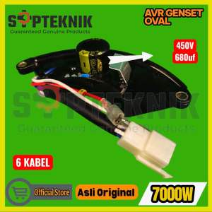 AVR GENSET OVAL ET 7000