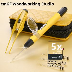 CMGF | Childrens Lighted Ear Cleaning Tool Set