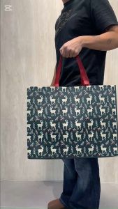 JRMC28L Eco Bag: A High-Quality Reusable Eco-Friendly Shopping Tote