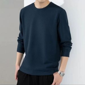 JIFANPAUL | Slimming Loose Big Size Mens Sweater