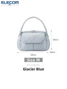 Elecom | Anime-themed DIY Detachable Shoulder Tote