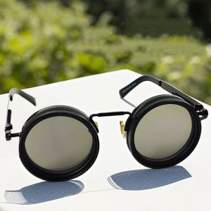 ใหม่ปรับ Nd Filter แว่นตากันแดดผู้ชายผู้หญิงรอบกรอบแว่นตากันแดด Dimming ND9 Polarized กลางแจ้งขับรถตกปลาสายตายาว