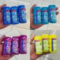 3pcs x 27g Mentos Sugar Free Fresh Wintergreen Lemonade Berry Lime Mint Pure Fresh Breath Chewing Gum with Green Tea Extract❣️. 