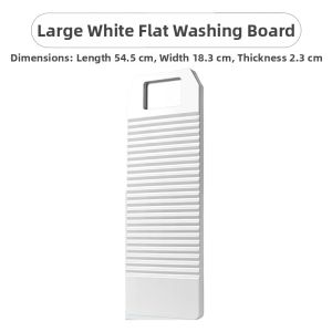 Washing Board for Cleaning and Punishment