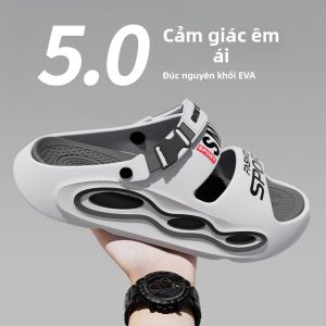 BUYANGSI | Non-slip Arch Support Slipper Sandals for Men
