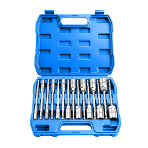 DAIENGONGJU | Hexagonal Screwdriver Bit Socket Set 5.5-19mm