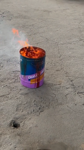 🧯ถังดับเพลิงพกพา 🧯ขนาดเล็ก ถังดับเพลิงขนาดพกพา ชนิดเคมีสูตรน้ำ ดับเพลิงฉุกเฉิน ขนาด 550ml. พกพาสะดวก เหมาะสำหรับบ้านและรถยนต์ สำหรับดับเพลิงฉุกเฉิน สเปรย์ดับเพลิง ถังดับเพลิงติดรถ