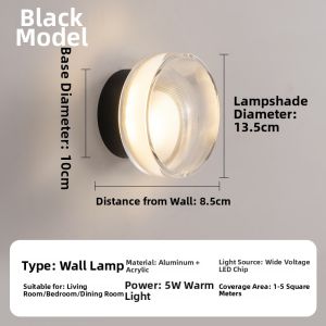 Craftsman Art | Modern Minimalist Wall Light
