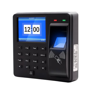 Biometric Fingerprint Access Control Intercom BX6 Machine Digital Electric RFID Code System For Door Lock Keys Tags