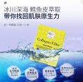 Swedish collagen newnordic collagen tender skin tablets deep sea fish vitamin C firming peptide small molecule. 