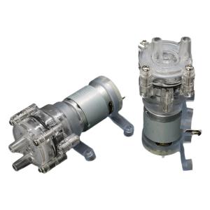 kuicc | DC 12V 24V High-Temperature Resistant Long Life Self-Priming Diaphragm Pump 12V 24V