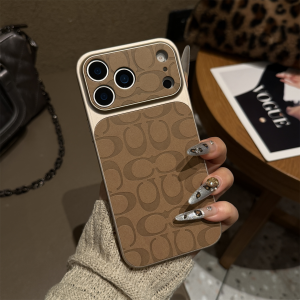 Ốp Lưng Da iPhone Sang Trọng Cao Cấp