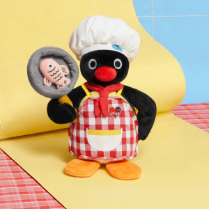 X11 | Đồ Chơi Búp Bê Chef Penguin