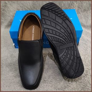 SEPATU PANTOFEL YONGKI KOMALADI KEREN SEPATU FORMAL RPIA HARGA DISKON