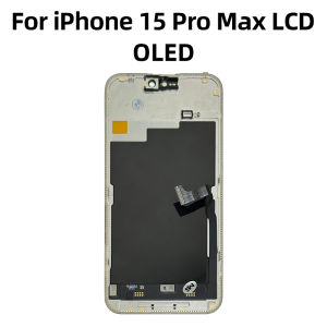 OLED For iPhone X XR XS XS MAX LCD 11 12 13 Mini Screen For iPhone 14 15 Pro 16 Plus 17 Pro Max Digitizer Assembly Replacement