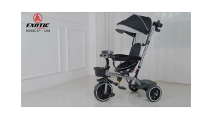 Sepeda Anak roda tiga pacific exotic et 1268 Baby stroller Tricycle