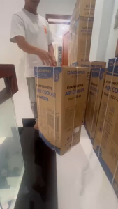 Máy làm mát không khí Daichipro DCP-68 30L - Hàng Chính hãng