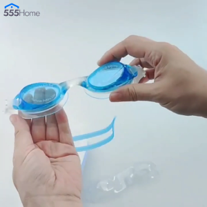 [SG] Kids Swim Goggles | Anti Fog + UV Shield | Children Swimming Goggle