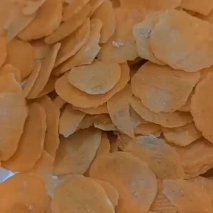 Kerupuk Mentah Rasa Udang Warna Oranye 1 Ball (5Kg)