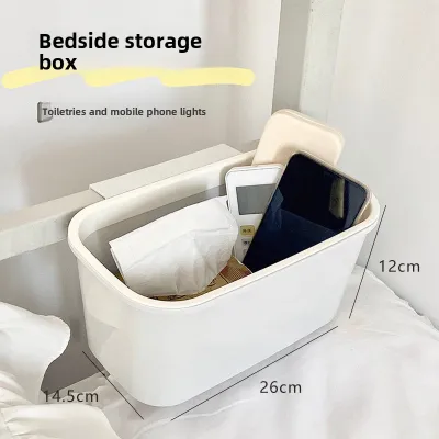 Baby Hanging Crib Hanging Hanging Storage Bag Baby Bedside Storage Basket Baby Diapers Diapers Bedside Hanging Basket Fence Box