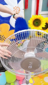 Multi Functional Electric Fan/louver Dust Removal Brush 50cm Bendable Gap Dead Corner Cleaning Brush