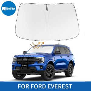 Custom Fit Ford Everest Sun Shade: A Comprehensive Guide