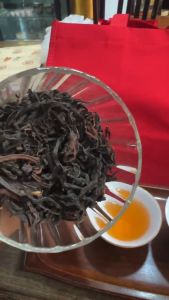 TCHA  Oo Long Dan cong(  GABA ) tea ( 乌龙单枞佳叶茶）🌱