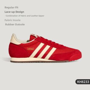 adidas | Durable Retro Thin-Soled Canvas Shoes