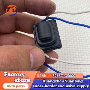OEM Front Left Door Handle Button for KI-A For NIRO (2016 2021) Replacement Part 82651G5000 with Direct Fit Installation