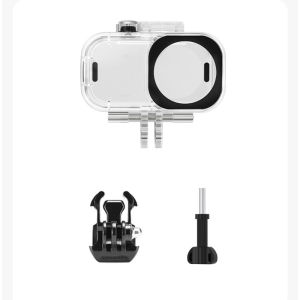 Vỏ Bảo Vệ Chống Nước Cho Camera DJI Osmo Nano Khả Năng Chống Nước 60M Phụ Kiện Cho Camera Thể Thao Dùng Được Cho Cả Nam Và Nữ Vỏ Bảo Vệ Khi Lặn