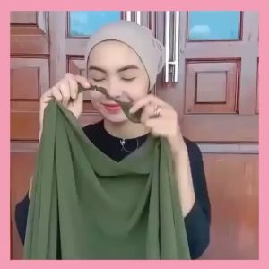PASHMINA KARET BABYDOLL / CERUTY PREMIUM / PASHMINA TALI / PASHMINA INSTAN / PASHMINA CERUTY