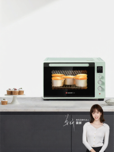 Hauswirt | Large Capacity Baking Electric Oven with Fermentation