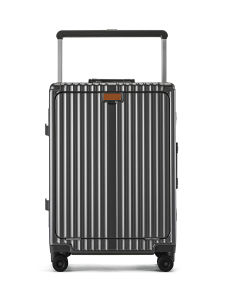MANLVSHI | Front Opening Multifunctional Suitcase with Password Lock 20 inches
