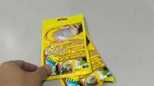 Universal Dust Cleaning Compound Super Clean Slimy Gel Cleaner