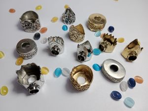 ring alpaka once pipa rokok berbagai macam jenis