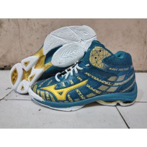 SEPATU VOLI MIZUNO WAVE VOLTAGE MID / SEPATU MIZUNO THUNDER BLADE / SEPATU OLAHRAGA VOLI / SEPATU VOLLY MIZUNO / SEPATU VOLLEY PRIA