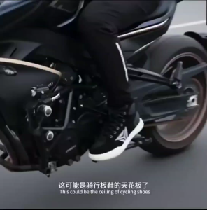 MOTOWOLF SH2 Riding Shoes Sepatu Boot Berkendara Motorcycle riding Boots