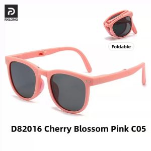 REXUELONG | UV Protection Polarized Folding Sunglasses
