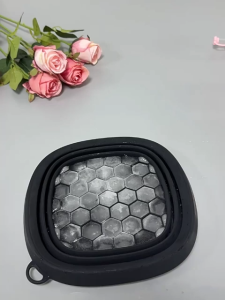 Face Ice Bath Bowl ชามน้ำแข็งซิลิโคน พับได้ พกพาสะดวก ใช้ล้างหน้า ลดบวม กระชับรูขุมขน เครื่องมือดูแลผิวหน้า