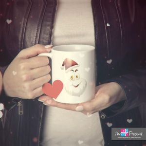 Elegant Mood Expressing Mug with Custom Name ( Vol 06 ) The Perfect Gift for Graduation Birthday Christmas and More
