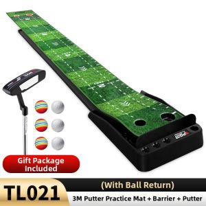 PGM GOLF | Golf Putting Practice Set Home Office Carpet