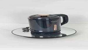 Ấm Siêu tốc 2L model YK-3020 siêu cao cấp nhà YASUKY 2 lớp inox chống nóng tốtInox 304 đúc nguyên khối