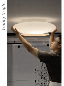 Designer Vintage Indoor Lamp